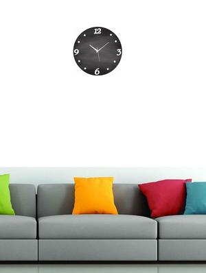 Round Shape Analog Wall Clock - 14985545 - Standard Image - 2