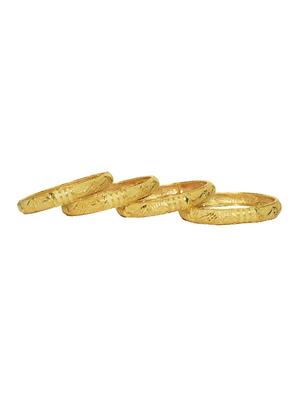 gold tone bangles - 14985811 - Standard Image - 2