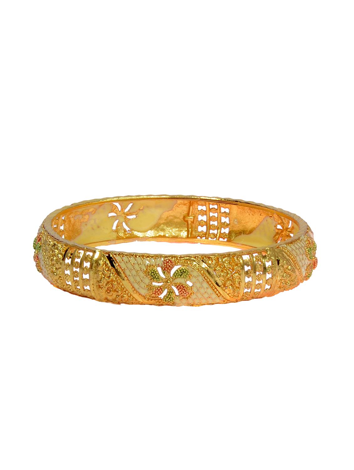 gold tone bangles - 14985817 - Zoom Image - 2