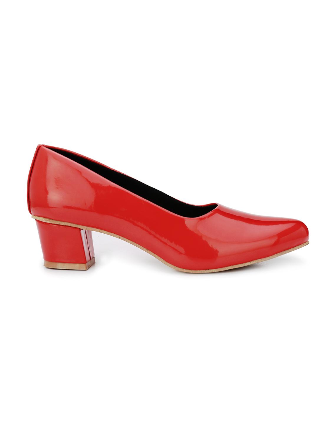red slip on pump - 14987221 - Zoom Image - 2