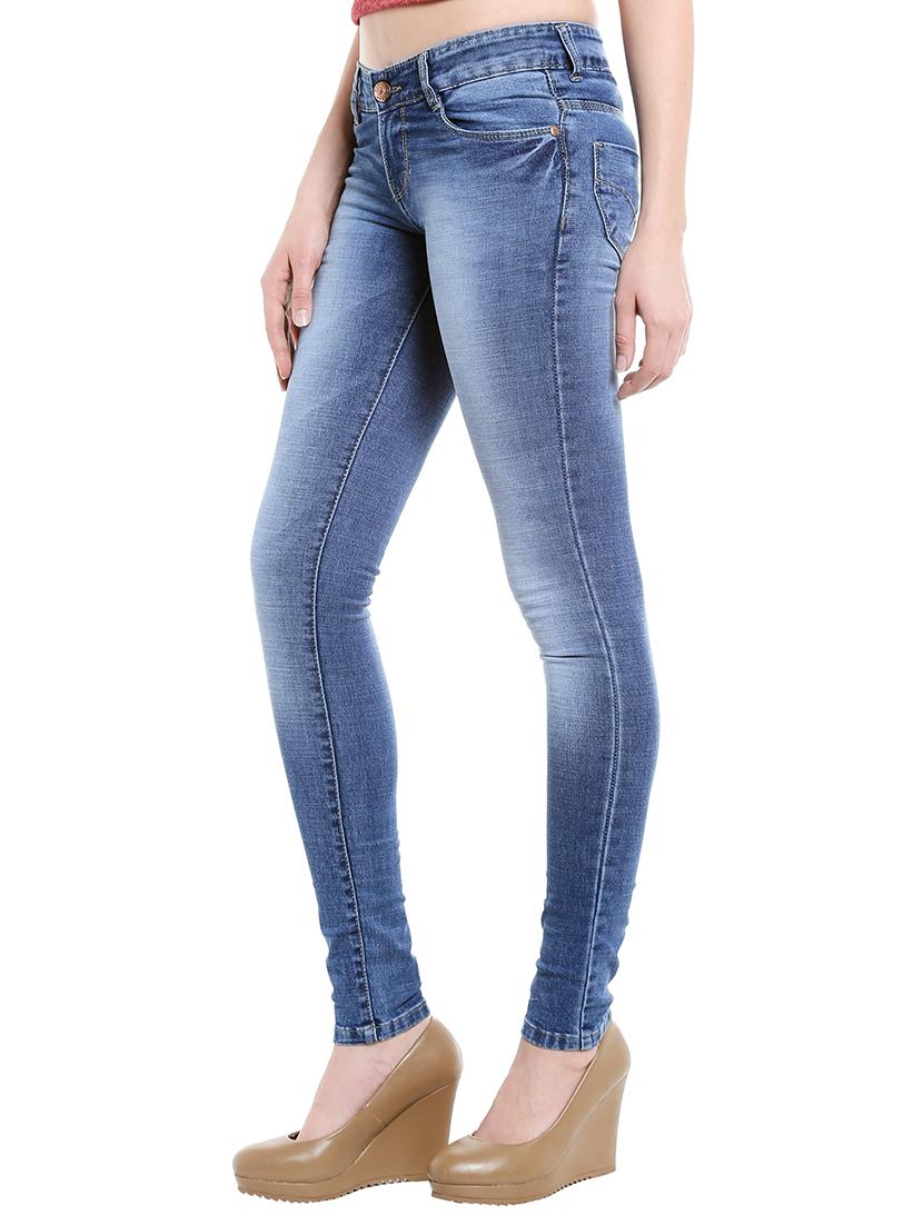 blue denim jeans - 14987699 - Zoom Image - 2