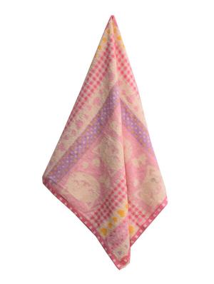 Nap Bear Kids Cotton Bath Towel, 380 GSM, (Pink) - 14988266 - Standard Image - 2