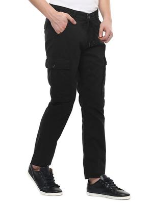 black cotton cargo - 14992638 - Standard Image - 2