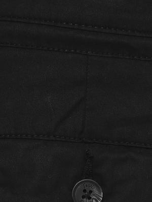 black cotton cargo - 14992638 - Standard Image - 5