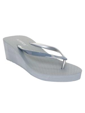 grey toe separator flip flop - 14994558 - Standard Image - 2