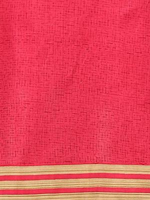 pink printed salwar suit unstitched suit set - 14996361 - Standard Image - 5
