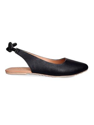 black back strap sandal - 14996504 - Standard Image - 2