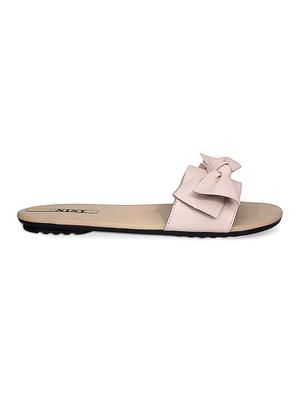 pink flat sandals - 14996531 - Standard Image - 2