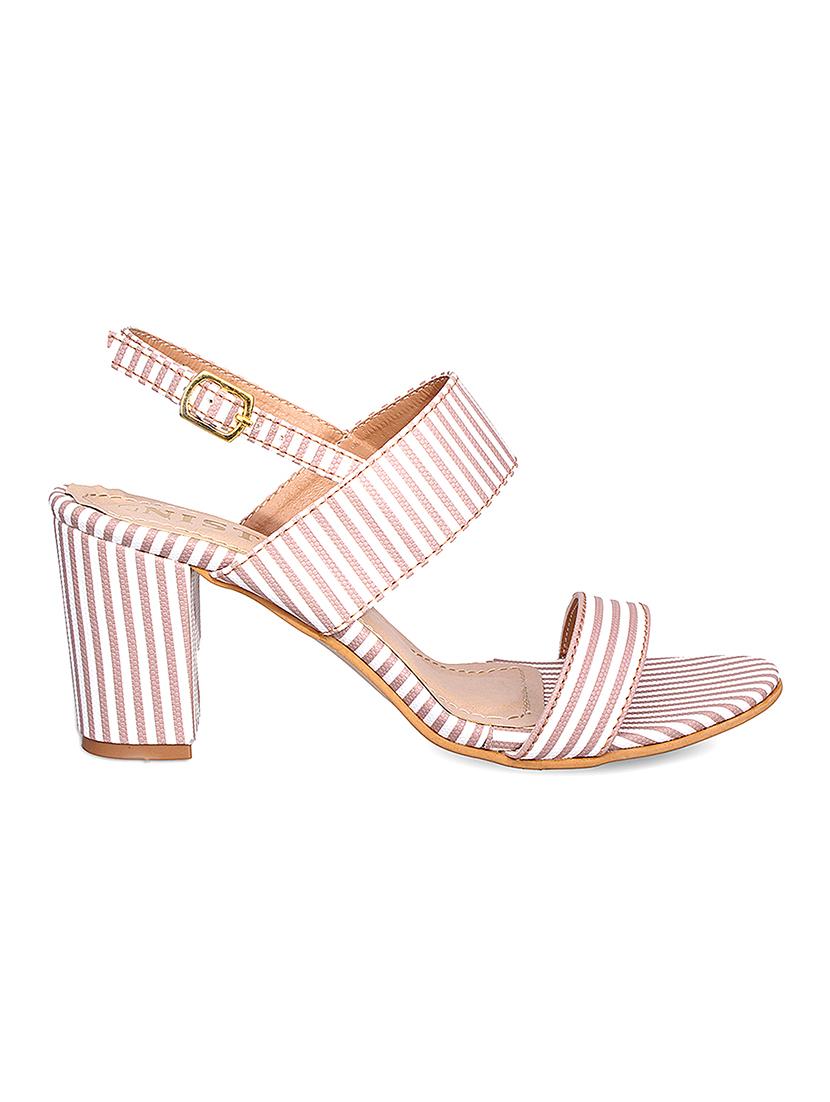 beige back strap sandal - 14996597 - Zoom Image - 2
