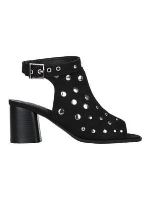 black back strap sandal - 14997654 - Standard Image - 2
