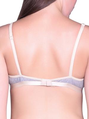 Set of 2 multicolored color block bras - 14999126 - Standard Image - 5