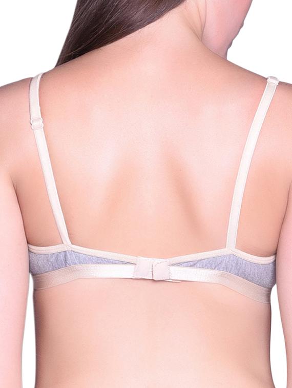 Set of 2 multicolored color block bras - 14999126 - Zoom Image - 5