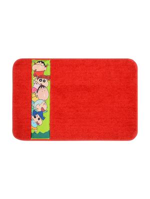 shinchan soft anti slip microfiber mat- 40x65 cm - 14999808 - Standard Image - 2