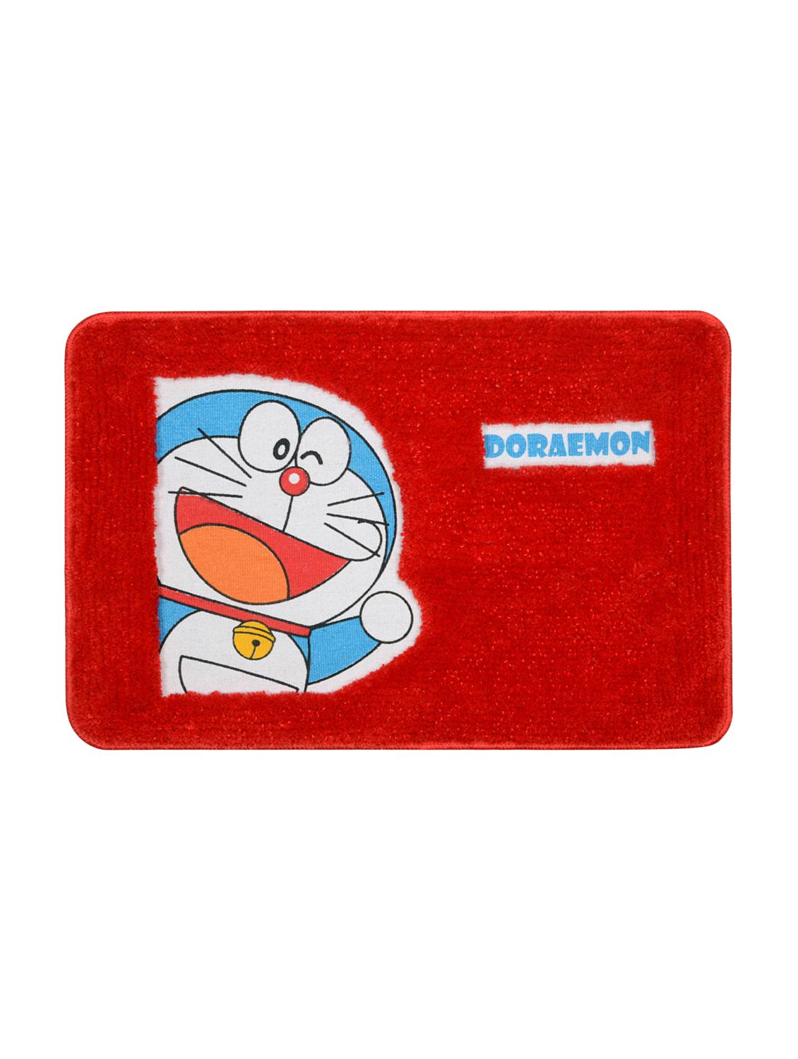 doraemon soft anti slip microfiber mat- 40x60 cm - 14999813 - Zoom Image - 2