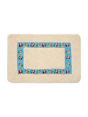 Motu-Patlu Soft Anti Slip Microfiber Mat- 40x60 CM - 14999818 - Standard Image - 2