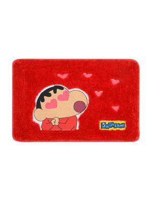 shinchan soft anti slip microfiber mat- 40x60 cm - 14999823 - Standard Image - 2