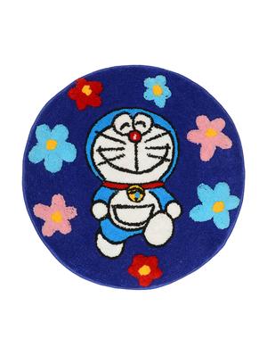 Doraemon Soft Anti Slip Microfiber Mat- 60x60 CM - 14999926 - Standard Image - 2