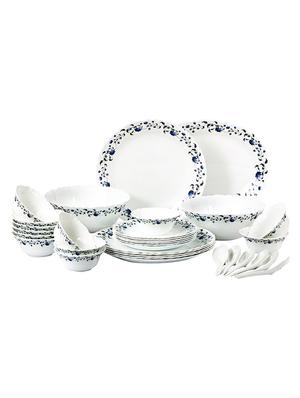Imperial Vinea Opalware Dinner Set, 33 Pieces, White - 15001990 - Standard Image - 2