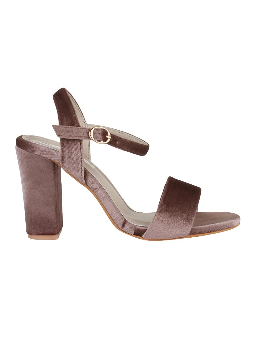 beige ankle strap sandal - 15004109 - Zoom Image - 2