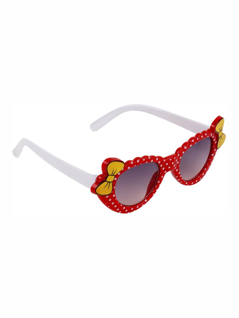 Zyaden red polycarbonate sunglass - 15004708 - Zoom Image - 2