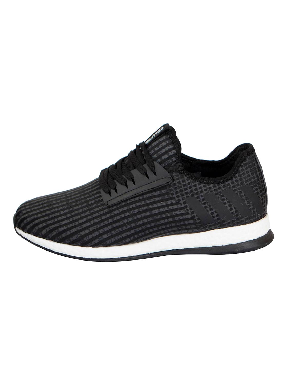 black mesh sport shoe - 15005719 - Zoom Image - 2