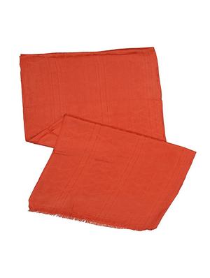 red cotton scarf - 15010864 - Standard Image - 2
