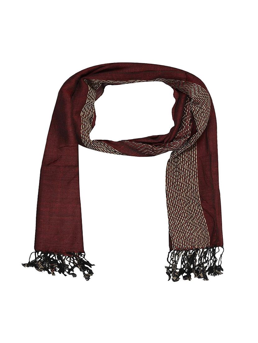 multi cotton scarf - 15010943 - Zoom Image - 2