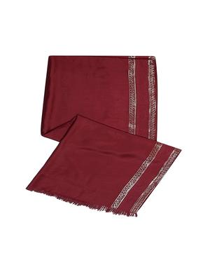 multi cotton scarf - 15010965 - Standard Image - 2