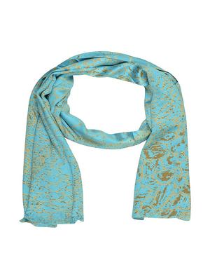 multi cotton scarf - 15010987 - Standard Image - 2