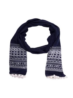 multi cotton scarf - 15011113 - Standard Image - 2