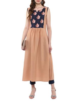 multi crepe combos kurta - 15011640 - Standard Image - 5