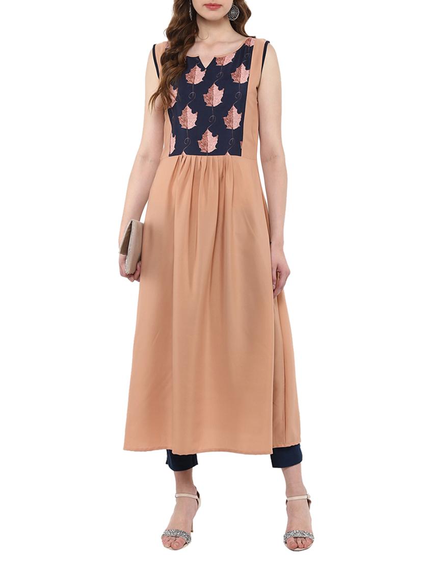 multi crepe combos kurta - 15011640 - Zoom Image - 5