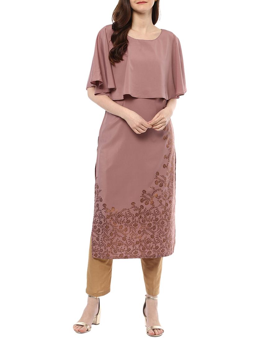 multi crepe combos kurta - 15011641 - Zoom Image - 5