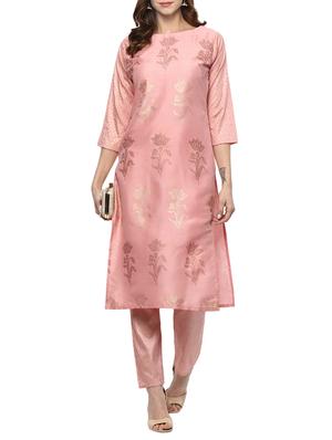 multi crepe combos kurta - 15011650 - Standard Image - 5
