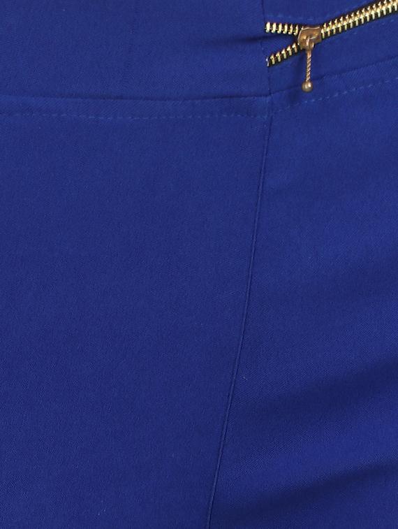 blue solid jeggings - 15012441 - Zoom Image - 5