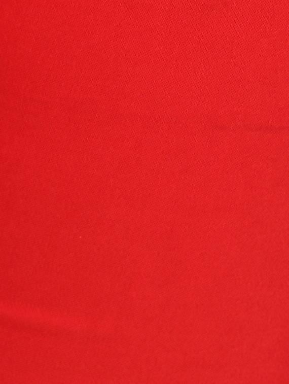 red solid jeggings - 15012459 - Zoom Image - 5
