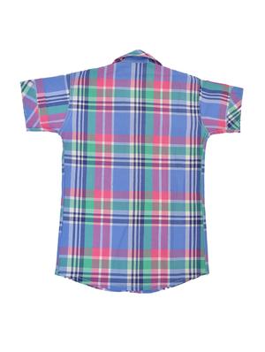 multi cotton shirt - 15013159 - Standard Image - 2