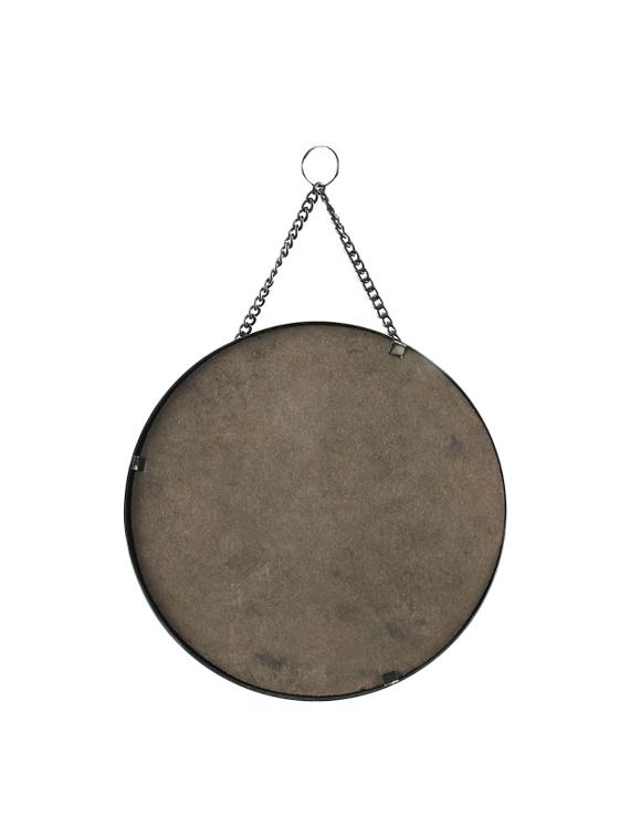 Chain Victoria Antique Metal Wall Clock - 15013618 - Zoom Image - 2