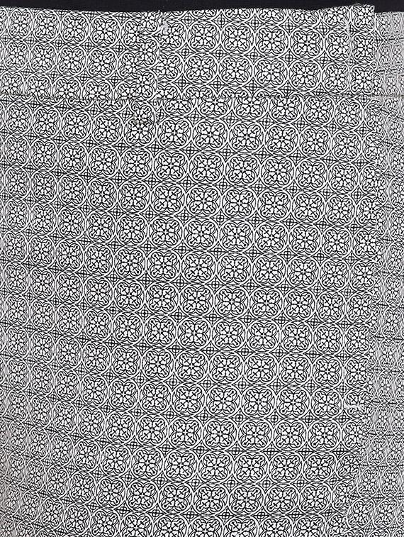 grey printed trouser - 15013761 - Zoom Image - 5