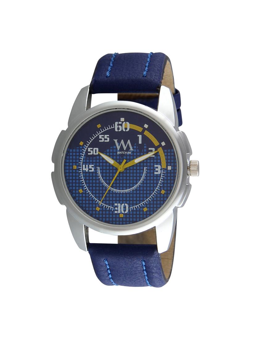 Watch Me Analog Watch Combo for Men and Boys AWC-019-AWC-008 - 15013863 - Zoom Image - 2