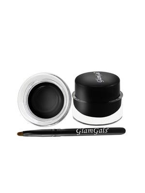 GlamGals Long Wear Gel Eyeliner-Black (5 g) - 15015337 - Standard Image - 2