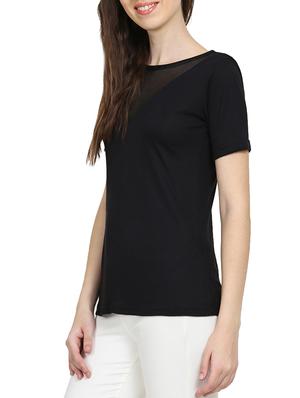 solid black top - 15015579 - Standard Image - 2