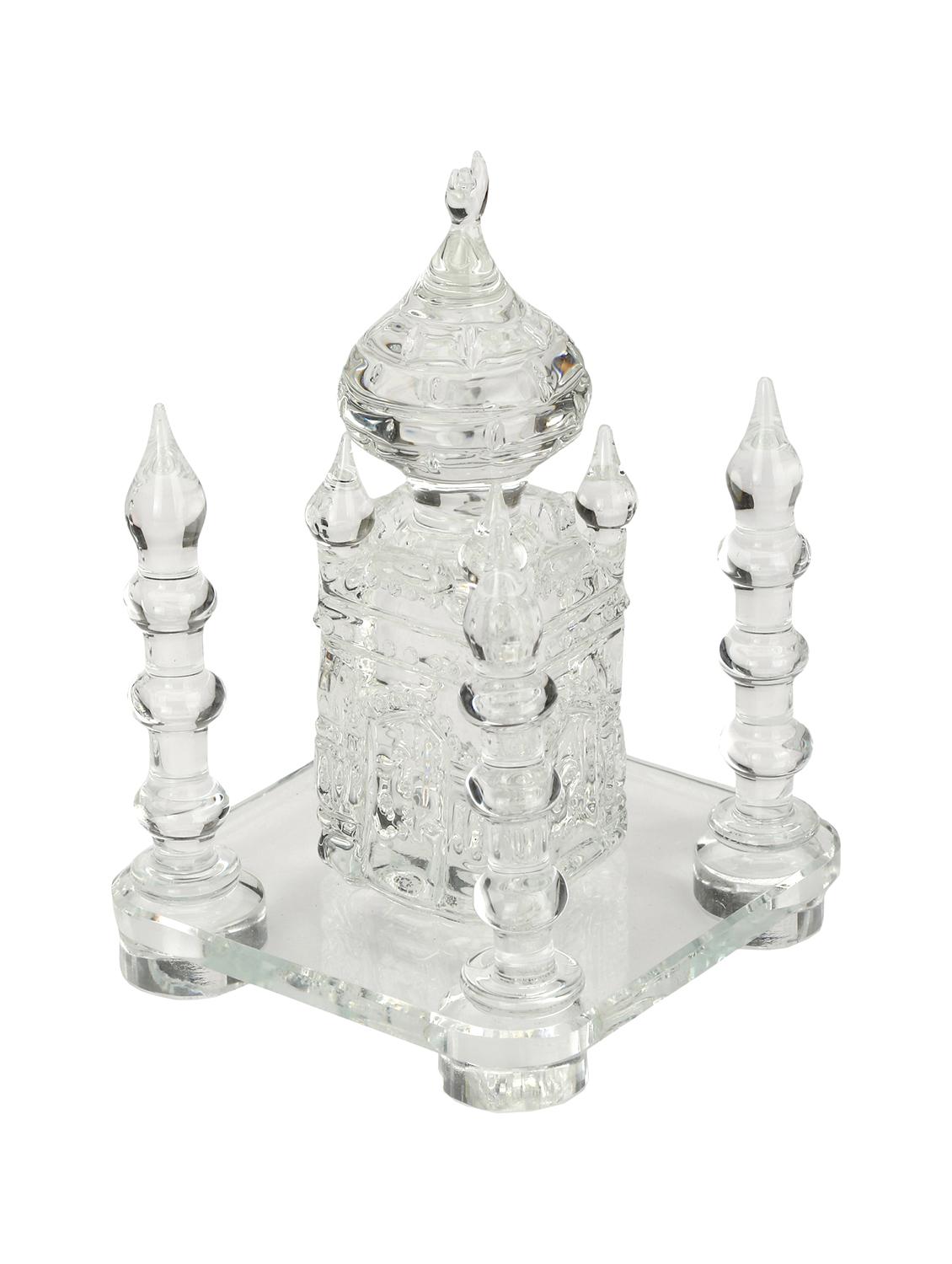 Tajmahal Tear Of Love In Crystal Monument - 15016196 - Zoom Image - 2