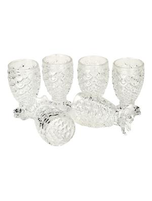 Set of 6 Juice Glasses - 15016212 - Standard Image - 2