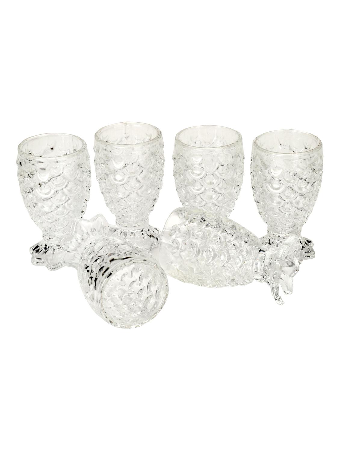 Set of 6 Juice Glasses - 15016212 - Zoom Image - 2