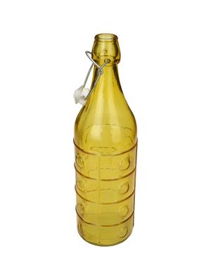 Set of 4 Designer Glass Bottle - 15016227 - Standard Image - 2