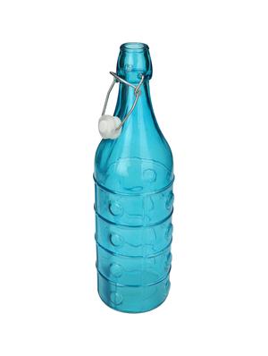 Set of 4 Designer Glass Bottle - 15016227 - Standard Image - 5