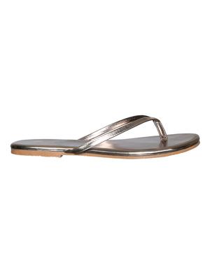grey toe separator sandal - 15020529 - Standard Image - 2