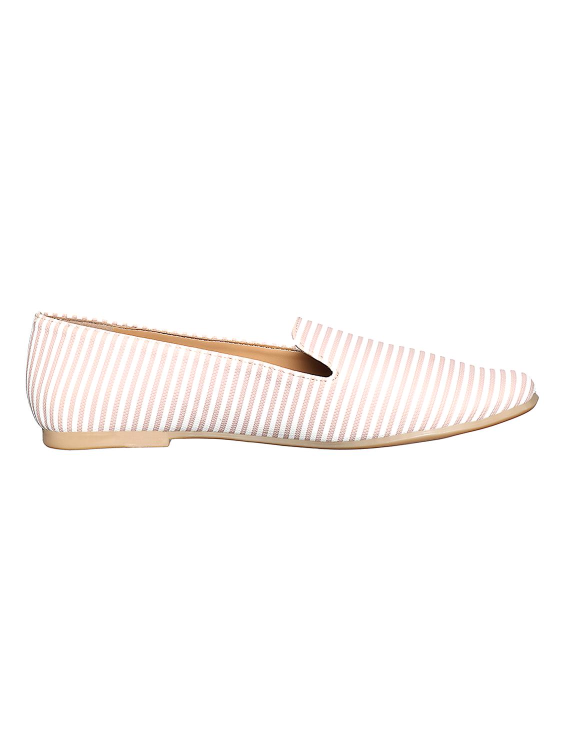 beige slip on loafer - 15020539 - Zoom Image - 2