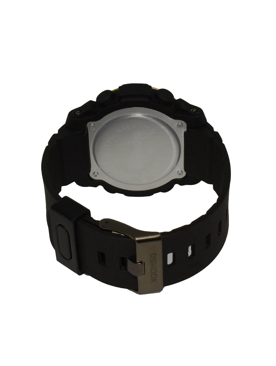 JM black Digital Watch - 15020866 - Zoom Image - 2